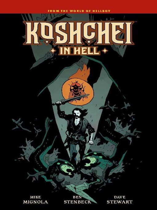 Title details for Koshchei In Hell by Mike Mignola - Available